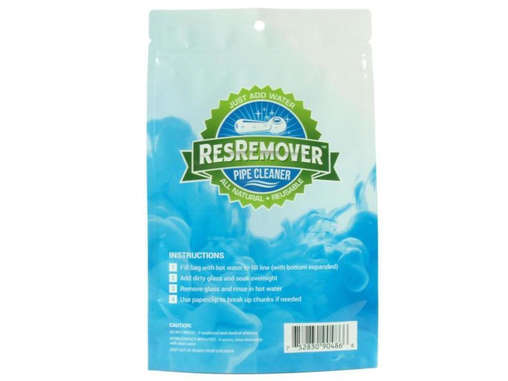 Resemover Piple Cleaner Fat Buddha Glass