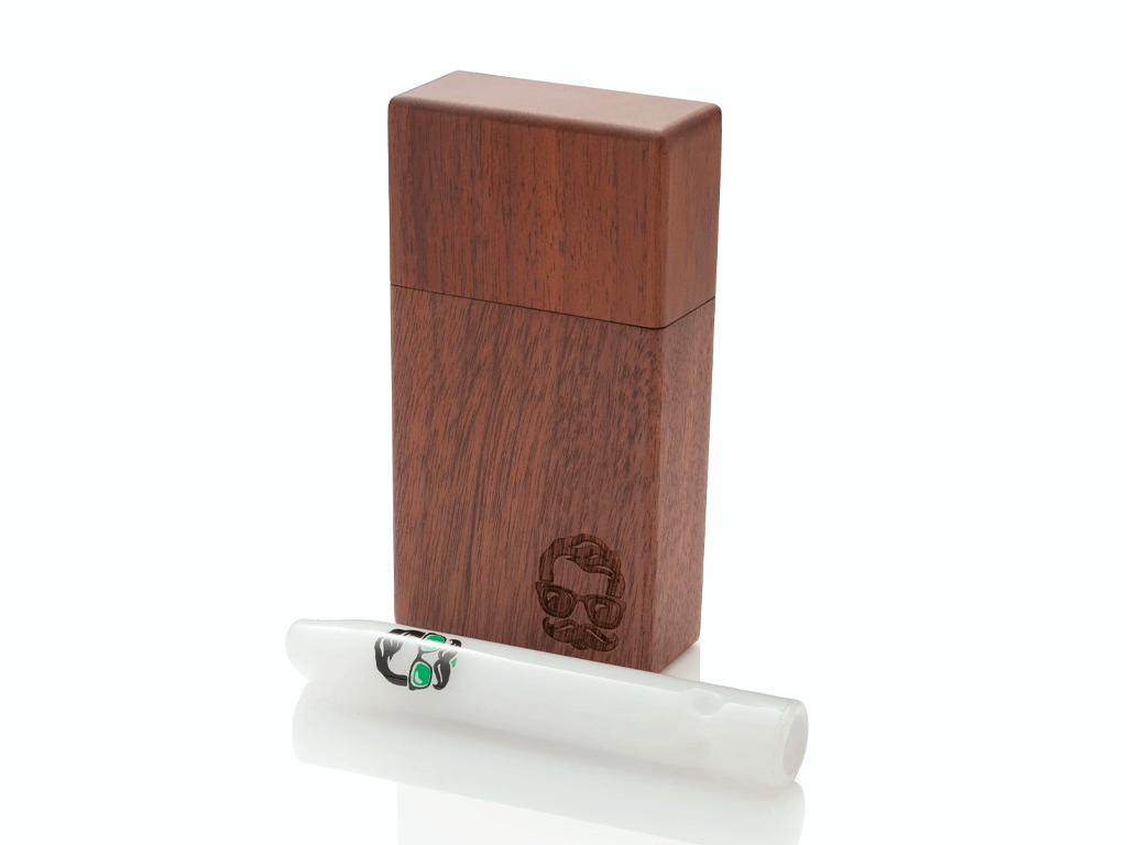 Heady Dad Accessories White Franklin Dugout Kit