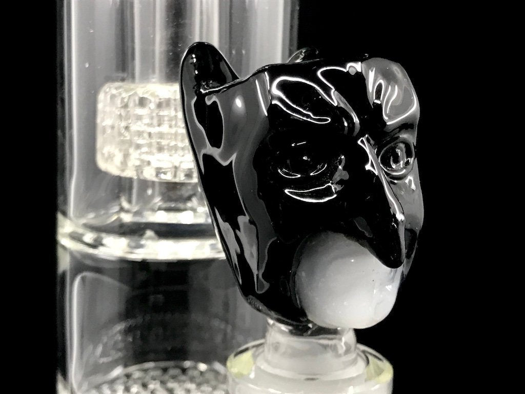 Batman Bowl Fat Buddha Glass