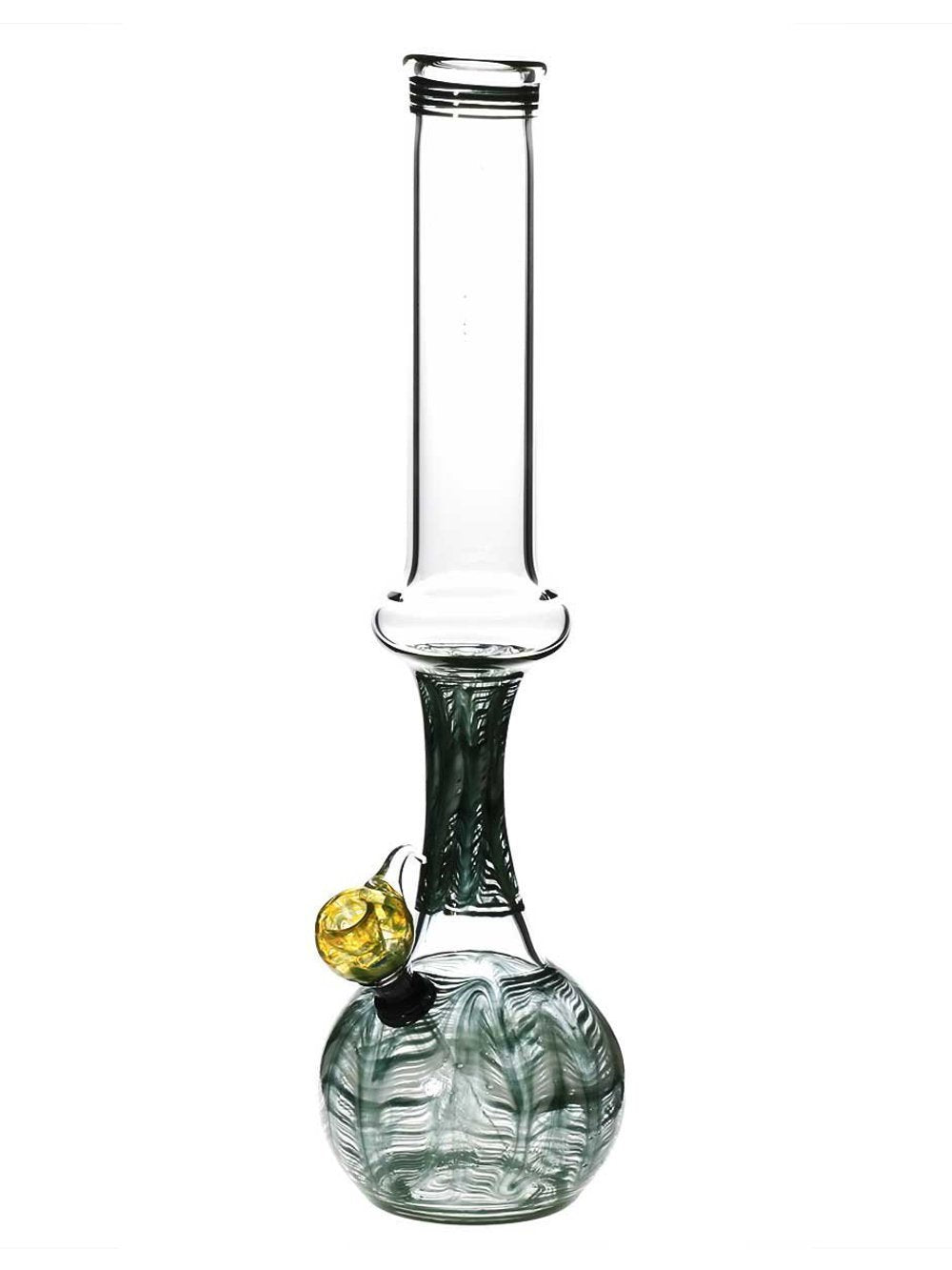 Ring & Rake Bong