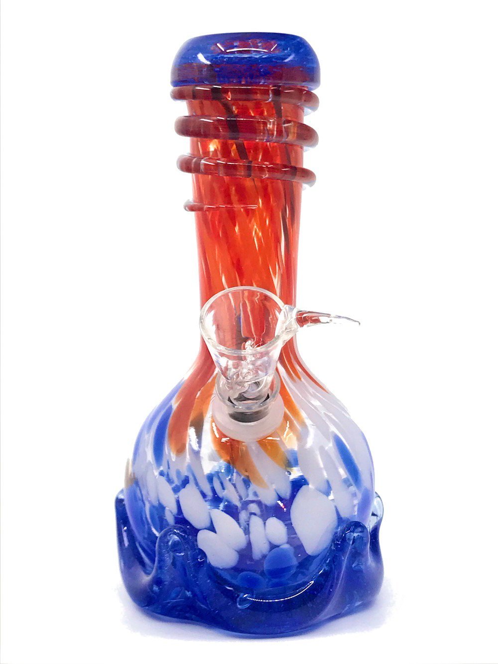 Vase Glass Bong