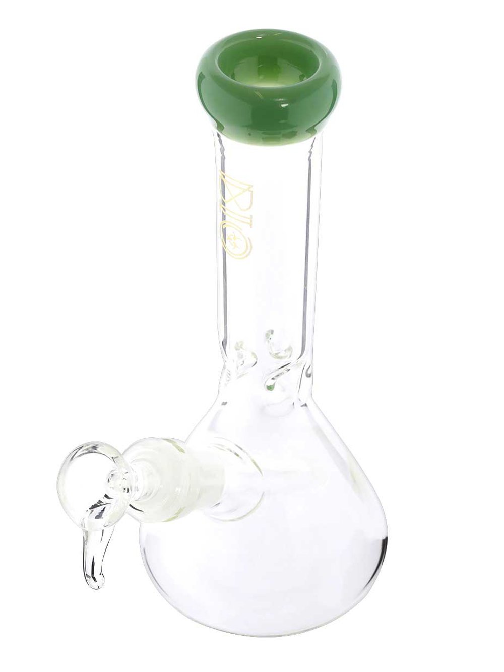 BIO Beaker Bong - Fat Buddha Glass