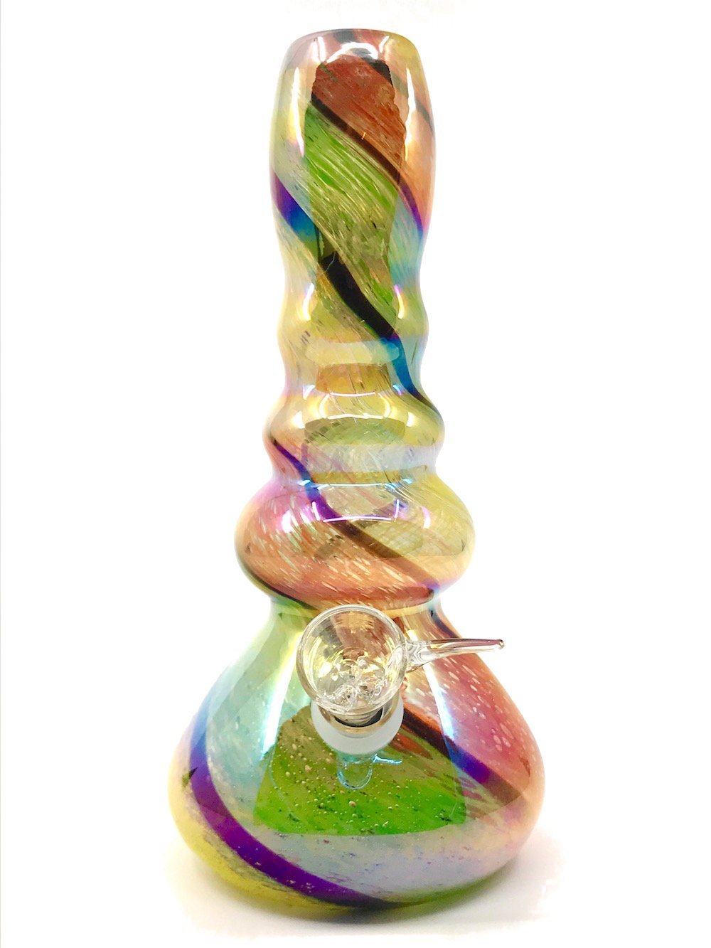 Colorful Vase Bong