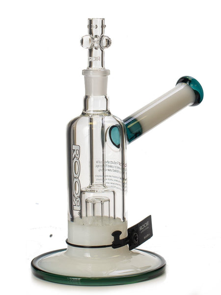 RooR Bubbleman Special Edition Glass Bong - Glass Bong Accessories