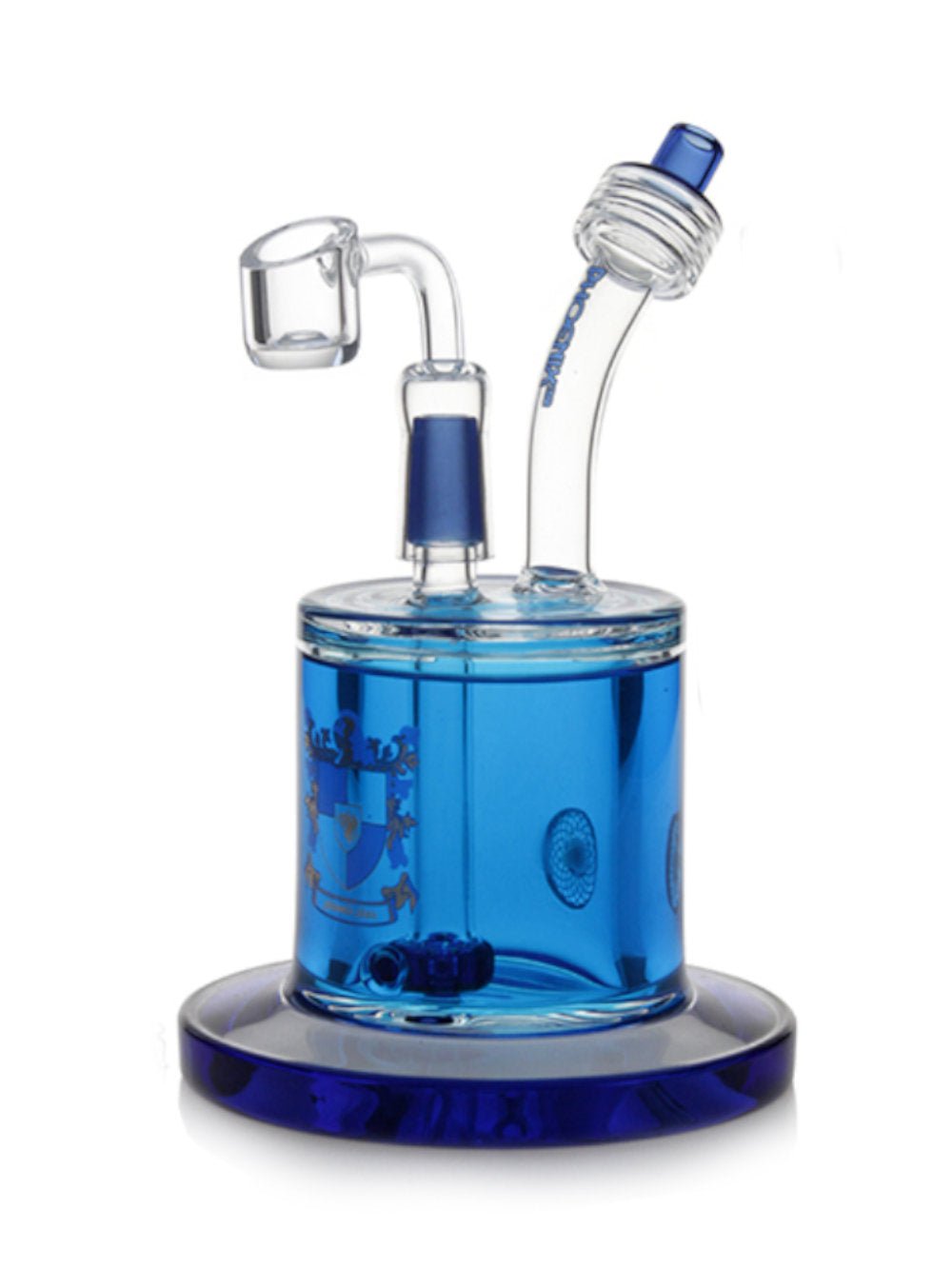Strb Bong Rig Freezable Dab Rig