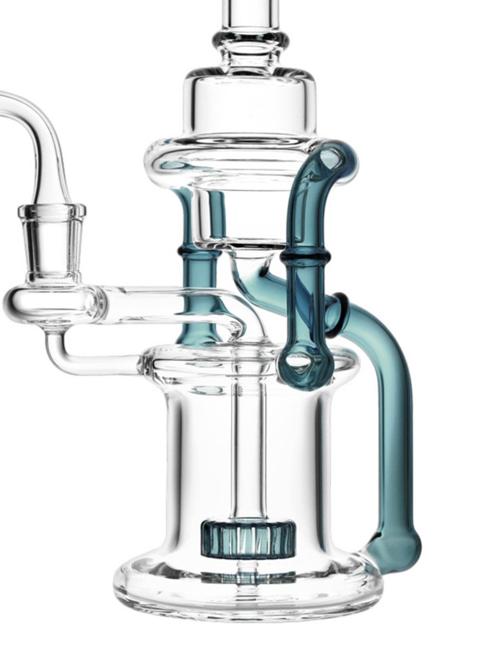 Double Chamber Recycler Rig