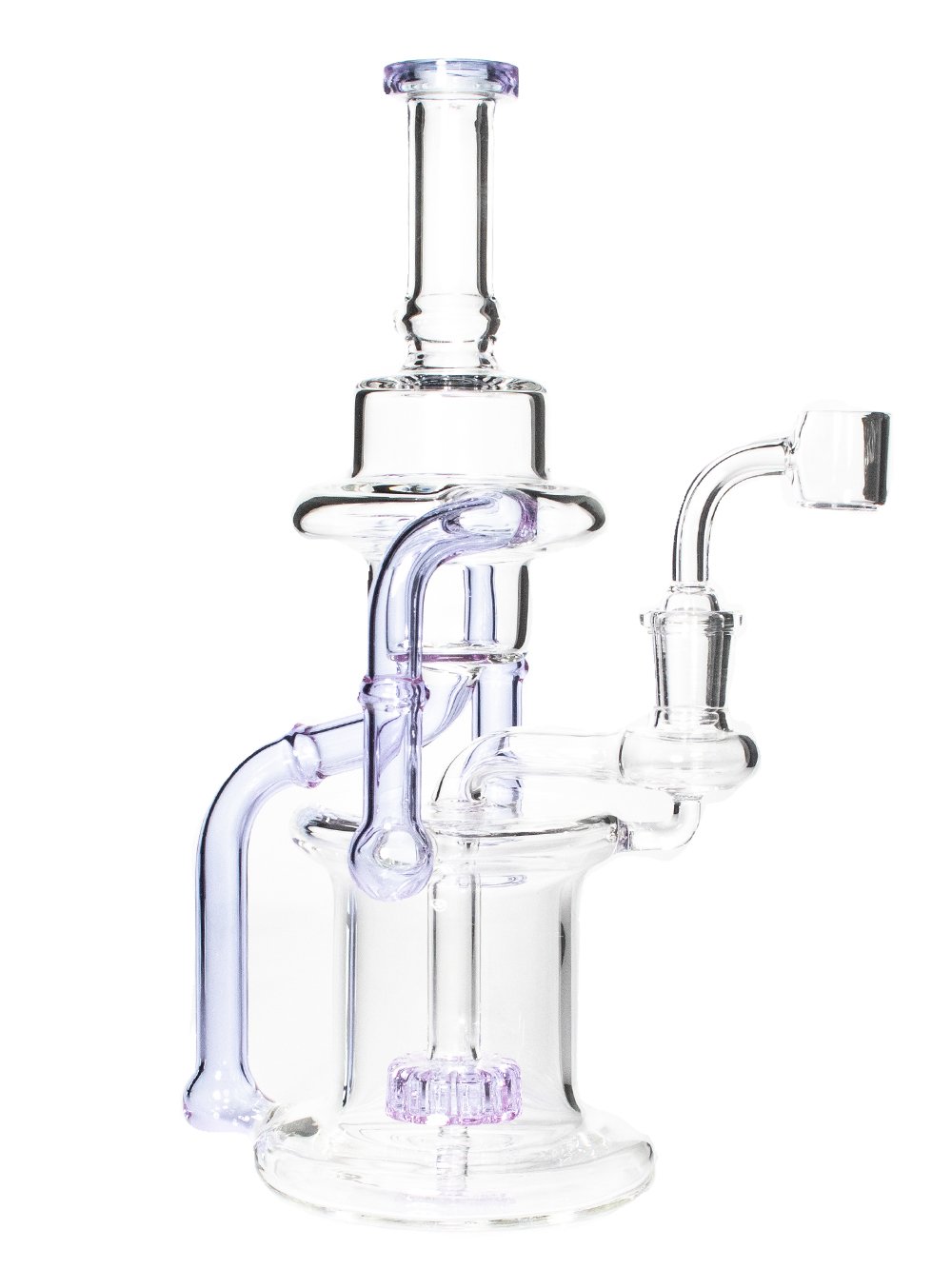 Double Chamber Recycler Rig