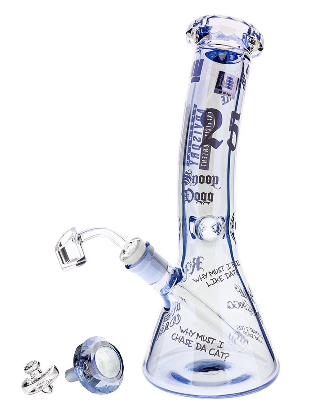 Snoop Dogg Limited Edition Bong
