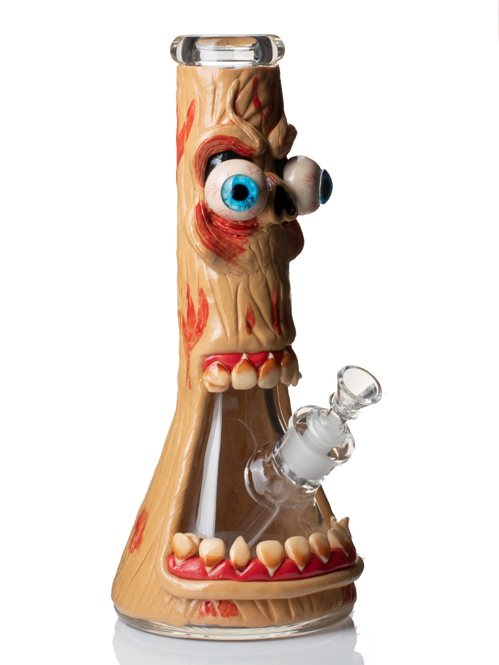 Zombie Beaker Bong