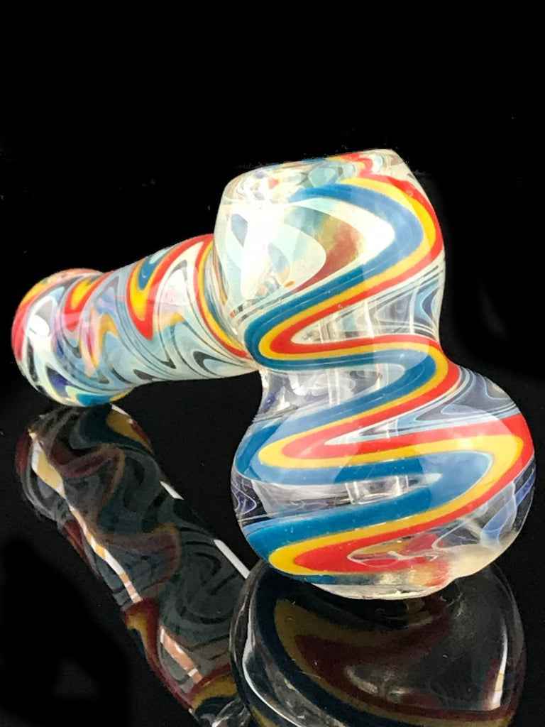 Fat Buddha Glass Bubbler Color Changing Hammer Bubblers