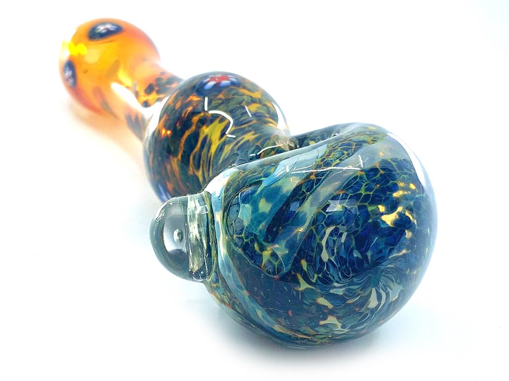 Milli Glass Pipe Fat Buddha Glass