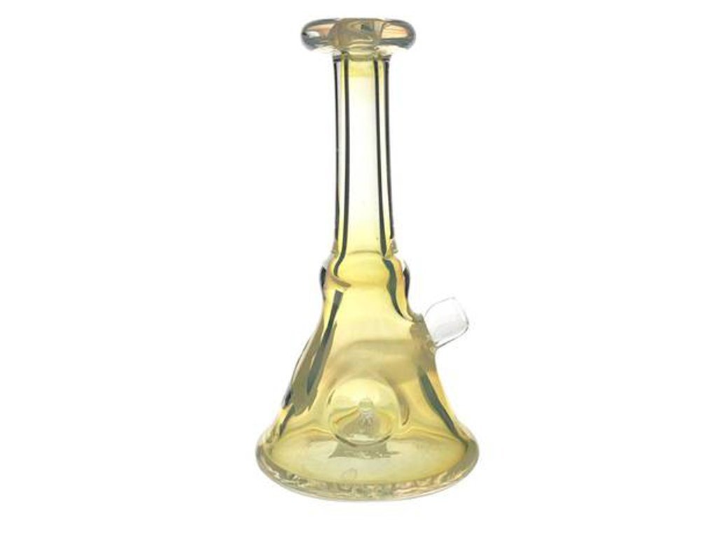 Chameleon Glass Beaker Bong Pipe