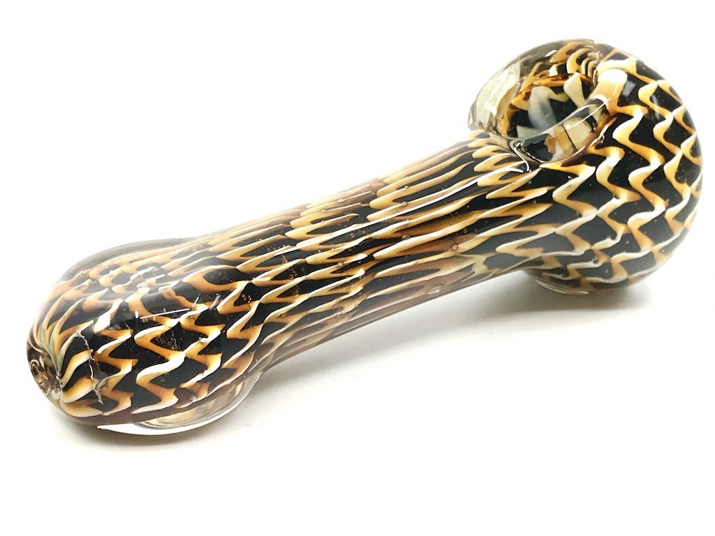 Eye of the Tiger Pipe