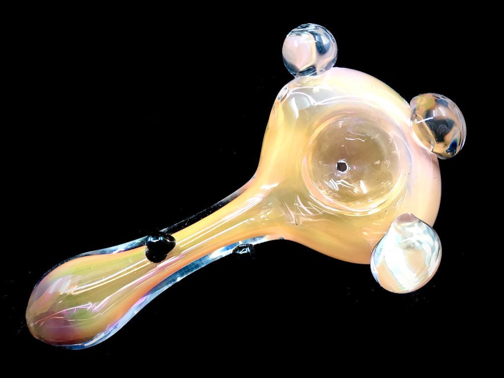 Gold Nugget Pipe
