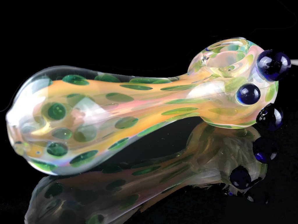 Goldie Glass Pipe