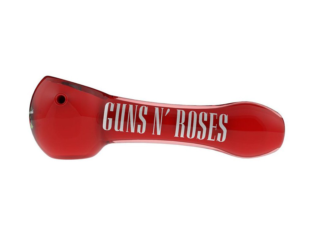 Famous Brandz Pipe Guns N' Roses Pipe
