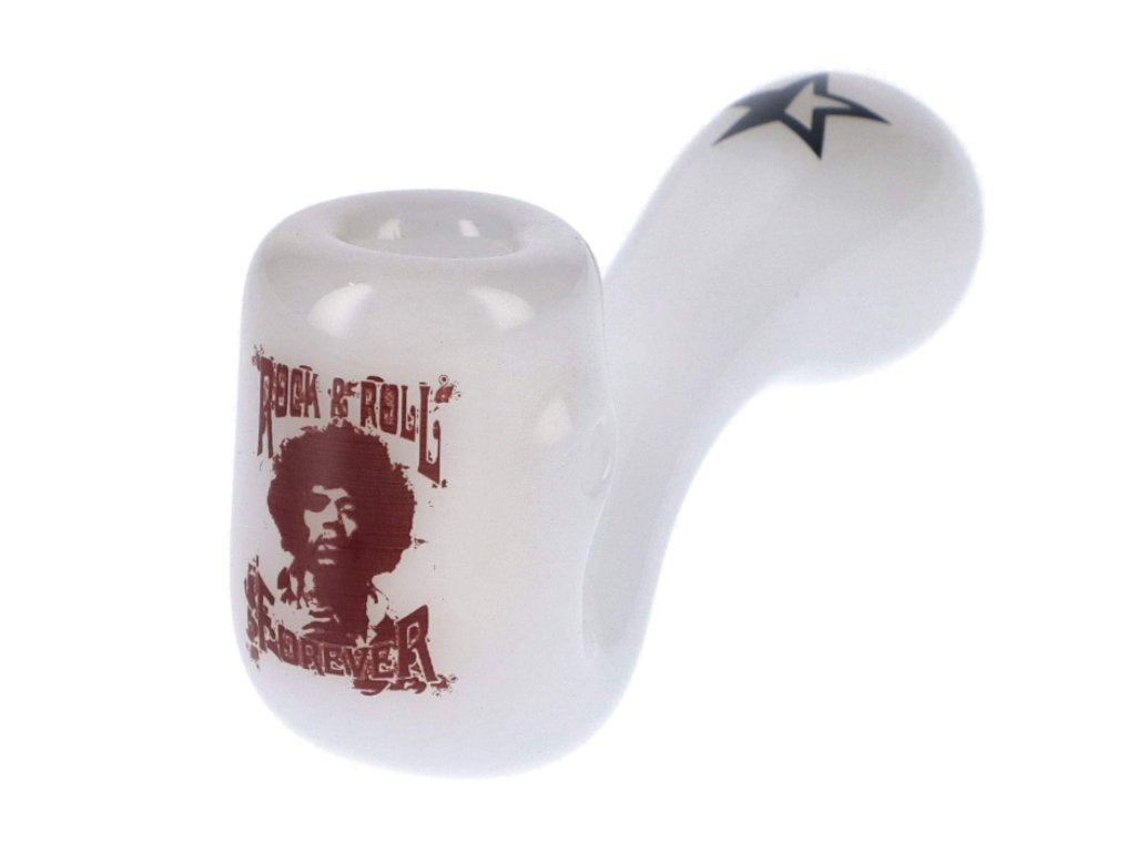 Jimi Hendrix Rock On Sherlock Pipe